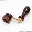 画像1: Waverly　Anniversary String Winder ストリング・ワインダー [Dark Tortoise] (1)