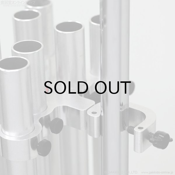 画像6: QwikStix　Eight Stick Holder 8スティックホルダー [Large Clamp Mount] [Silver] (6)