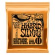 画像2: Ernie Ball　2222 Hybrid Slinky Nickel Wound Electric Guitar Strings - 9-46 Gauge エレキギター弦×12セット [ゆうパケット送料込み] (2)