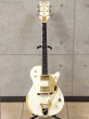 画像1: Gretsch　G6134T-58 Vintage Select '58 Penguin with Bigsby, TV Jones [Vintage White] (1)