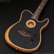 画像9: Fender　Acoustasonic Player Telecaster [Brushed Black] (9)