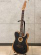 画像5: Fender　Acoustasonic Player Telecaster [Brushed Black] (5)