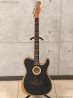 画像1: Fender　Acoustasonic Player Telecaster [Brushed Black] (1)