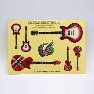 TINY BOY アコースティックギター GLAY ステッカー付き TINY BOY アコースティックギター GLAY ステッカー付き 最初の