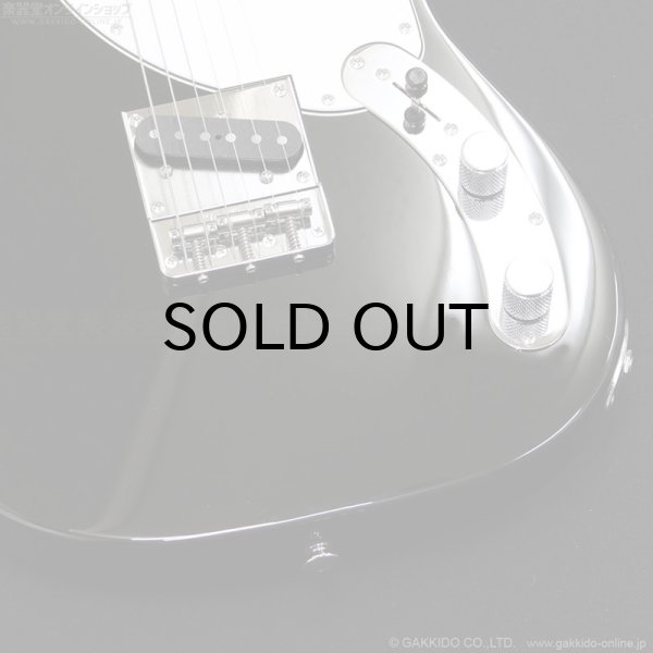 画像5: Ibanez　FLATV1 BK Josh Smith Signature [Black] (5)