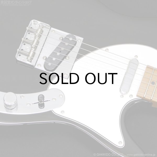 画像6: Ibanez　FLATV1 BK Josh Smith Signature [Black] (6)