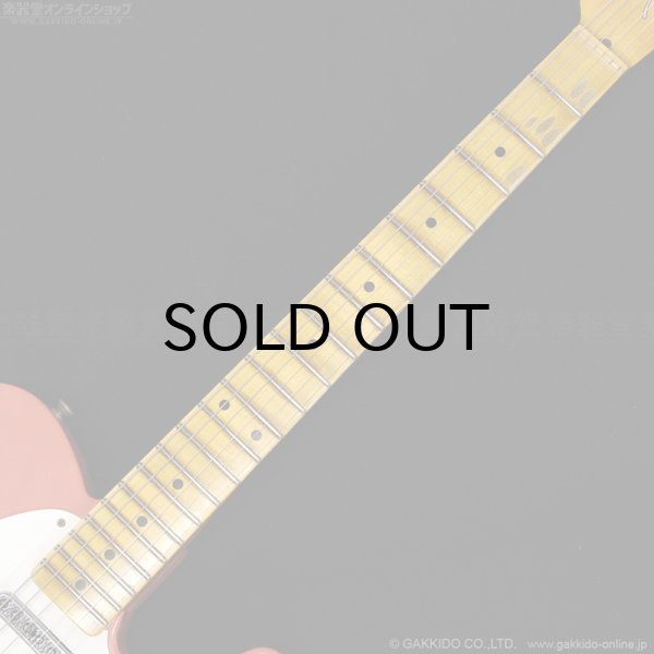 画像7: Fender Custom Shop　Limited Tomatillo Telecaster Journeyman Relic [Super Faded/Aged Tahitian Coral] (7)