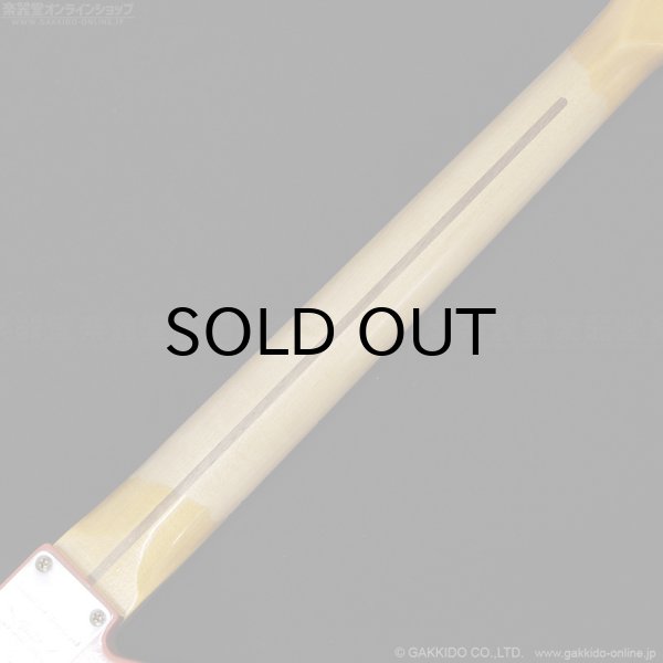 画像8: Fender Custom Shop　Limited Tomatillo Telecaster Journeyman Relic [Super Faded/Aged Tahitian Coral] (8)