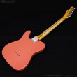 画像14: Fender Custom Shop　Limited Tomatillo Telecaster Journeyman Relic [Super Faded/Aged Tahitian Coral] [決算セール特価] (14)