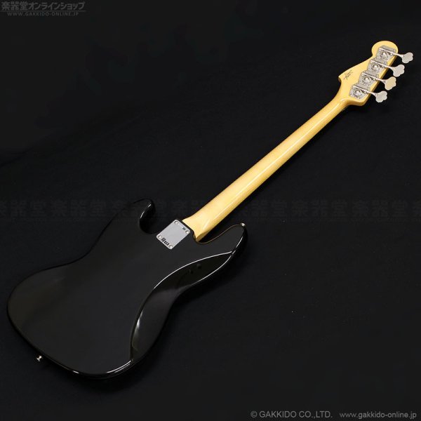画像16: Fender Custom Shop　1964 Jazz Bass PHC BLK RW [Black] [当店オリジナルモデル] [半期決算セール特価] (16)