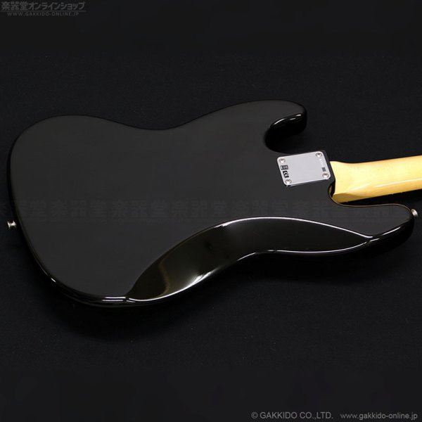 画像14: Fender Custom Shop　1964 Jazz Bass PHC BLK RW [Black] [当店オリジナルモデル] [半期決算セール特価] (14)