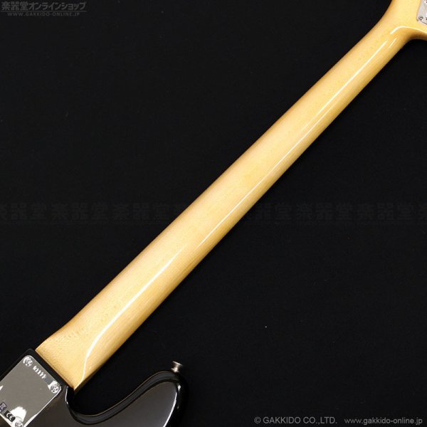 画像10: Fender Custom Shop　1964 Jazz Bass PHC BLK RW [Black] [当店オリジナルモデル] [半期決算セール特価] (10)