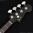 画像11: Fender Custom Shop　1964 Jazz Bass PHC BLK RW [Black] [当店オリジナルモデル] [決算セール特価] (11)