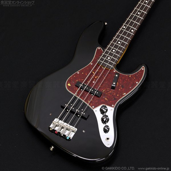 画像5: Fender Custom Shop　1964 Jazz Bass PHC BLK RW [Black] [当店オリジナルモデル] [半期決算セール特価] (5)