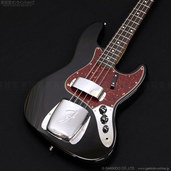 画像4: Fender Custom Shop　1964 Jazz Bass PHC BLK RW [Black] [当店オリジナルモデル] [半期決算セール特価] (4)