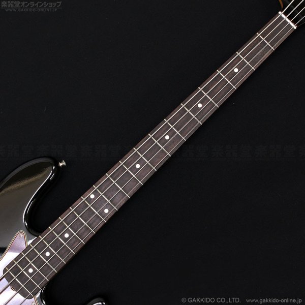 画像9: Fender Custom Shop　1964 Jazz Bass PHC BLK RW [Black] [当店オリジナルモデル] [半期決算セール特価] (9)