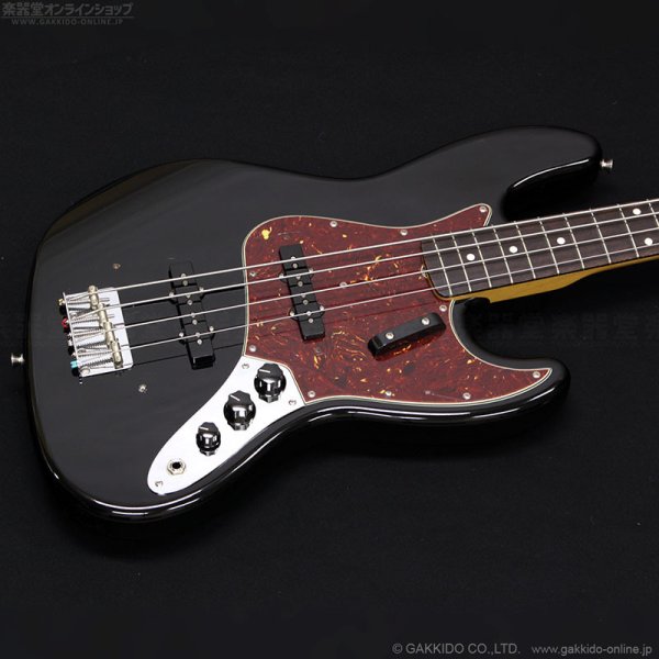画像3: Fender Custom Shop　1964 Jazz Bass PHC BLK RW [Black] [当店オリジナルモデル] [半期決算セール特価] (3)
