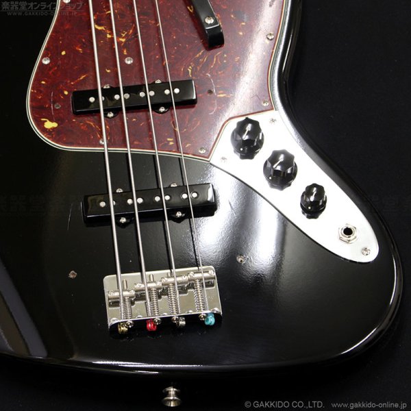 画像6: Fender Custom Shop　1964 Jazz Bass PHC BLK RW [Black] [当店オリジナルモデル] [半期決算セール特価] (6)