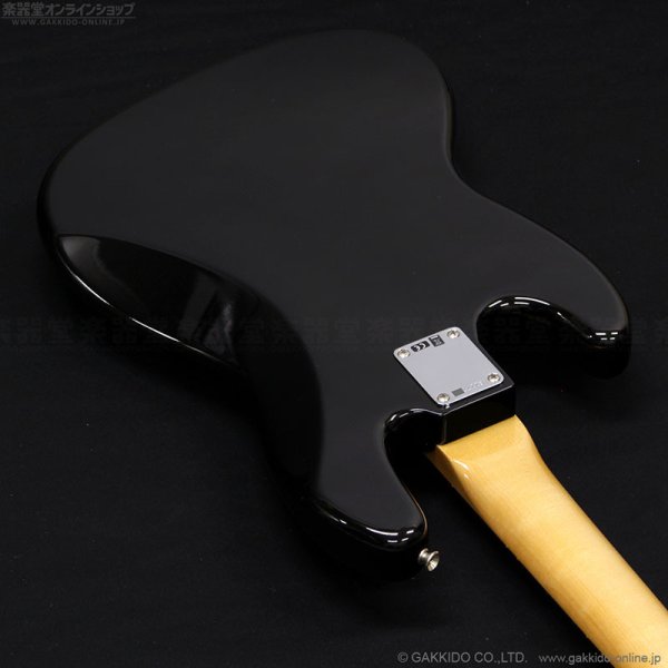 画像15: Fender Custom Shop　1964 Jazz Bass PHC BLK RW [Black] [当店オリジナルモデル] [半期決算セール特価] (15)