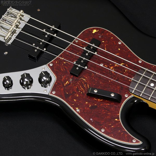 画像8: Fender Custom Shop　1964 Jazz Bass PHC BLK RW [Black] [当店オリジナルモデル] [半期決算セール特価] (8)