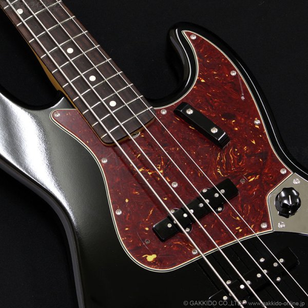 画像7: Fender Custom Shop　1964 Jazz Bass PHC BLK RW [Black] [当店オリジナルモデル] [半期決算セール特価] (7)
