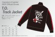 画像3: T.O. Track Jacket トラックジャケット (3)