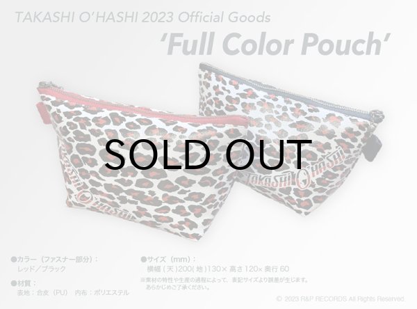 画像10: T.O. Full Color Pouch (10)