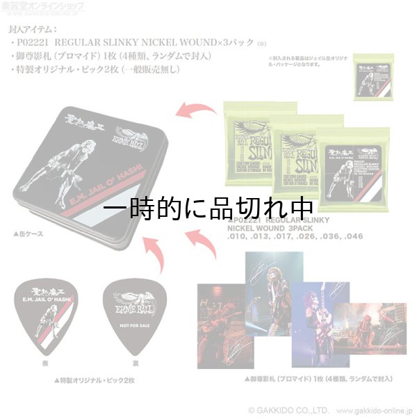 画像4: ジェイル大橋代官 アーニーボール棺 [限定特典付き(2025ver)] (4)