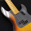 画像8: Fender Custom Shop　S21 Limited 1958 Precision Bass Relic [Faded/Aged Chocolate 3-Tone Sunburst] [決算セール特価] (8)