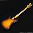 画像17: Fender Custom Shop　S21 Limited 1958 Precision Bass Relic [Faded/Aged Chocolate 3-Tone Sunburst] [決算セール特価] (17)