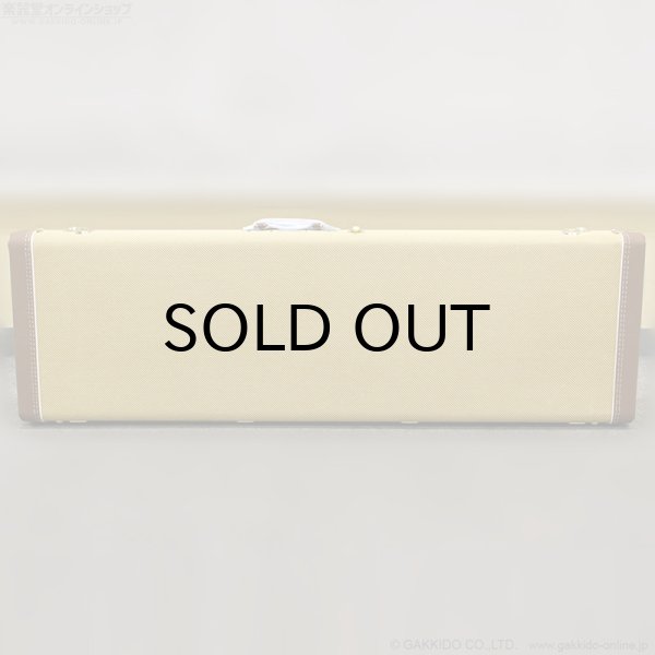 画像18: Fender Custom Shop　S21 Limited 1958 Precision Bass Relic [Faded/Aged Chocolate 3-Tone Sunburst] [半期決算セール特価] (18)