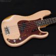画像3: Fender Custom Shop　F22 Limited 1963 Precision Bass Heavy Relic [Dirty Shell Pink] [決算セール特価] (3)