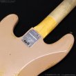 画像13: Fender Custom Shop　F22 Limited 1963 Precision Bass Heavy Relic [Dirty Shell Pink] [決算セール特価] (13)