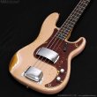 画像4: Fender Custom Shop　F22 Limited 1963 Precision Bass Heavy Relic [Dirty Shell Pink] [決算セール特価] (4)