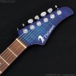 画像9: T's Guitars　DST-Pro24 Mahogany Limited Custom [Trans Blue Burst] [中古品] [半期決算セール特価] (9)