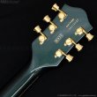 画像5: Gretsch　G6609TG Players Edition Broadkaster Center Block Double-Cut [Cadillac Green] (5)