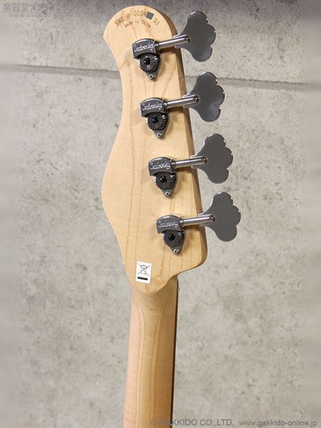 画像6: Sadowsky　ME21 HP4 MORADO TBT [Tobacco Burst Transparent] [半期決算セール特価] (6)