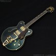 画像1: Gretsch　G6609TG Players Edition Broadkaster Center Block Double-Cut [Cadillac Green] (1)