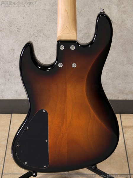 画像4: Sadowsky　ME21 HP4 MORADO TBT [Tobacco Burst Transparent] [半期決算セール特価] (4)