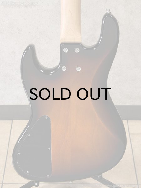 画像4: Sadowsky　ME21 HP4 MORADO TBT [Tobacco Burst Transparent] (4)