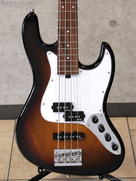 画像3: Sadowsky　ME21 HP4 MORADO TBT [Tobacco Burst Transparent] [半期決算セール特価] (3)