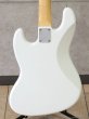 画像4: Fender　Made in Japan Traditional 60s Jazz Bass RW OWT [Olympic White] (4)