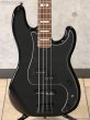 画像3: Fender　Duff McKagan Deluxe Precision Bass RW BLK [Black] (3)