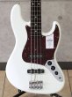 画像3: Fender　Made in Japan Traditional 60s Jazz Bass RW OWT [Olympic White] (3)