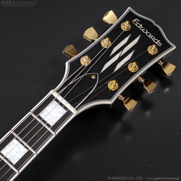 画像6: Edwards　E-LP-CTM BK [Black] [半期決算セール特価] (6)