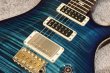 画像4: Paul Reed Smith　Studio 【10 Top】 - PP - Cobalt Blue (4)