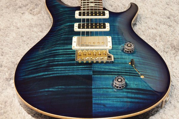 画像5: Paul Reed Smith (PRS)　Studio 【10 Top】 - PP - Cobalt Blue (5)