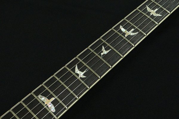 画像7: Paul Reed Smith (PRS) SANTANA RETRO 2023 ORANGE (7)