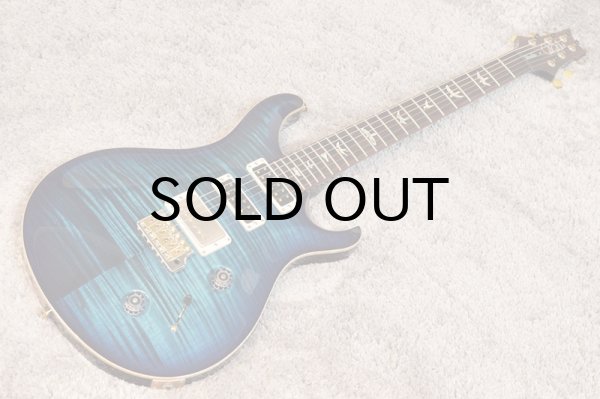 画像2: Paul Reed Smith (PRS)　Studio 【10 Top】 - PP - Cobalt Blue (2)