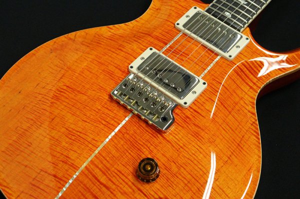 画像5: Paul Reed Smith (PRS) SANTANA RETRO 2023 ORANGE (5)